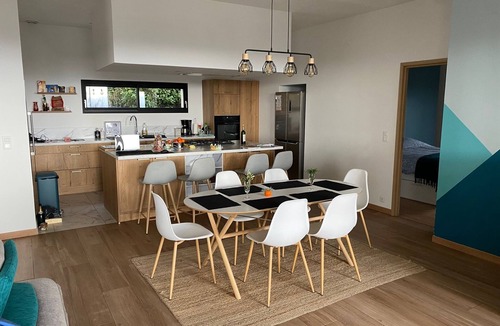 Saint-Ambroix House | Modern single-storey house with exceptional views!