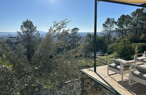 Saint-Ambroix House | Modern single-storey house with exceptional views!