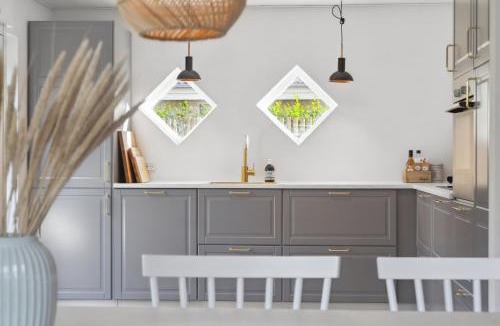 Skagen House | Modern Skagen-House Near Beach And Town