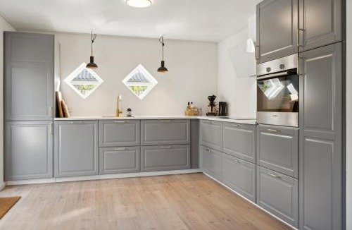 Skagen House | Modern Skagen-House Near Beach And Town