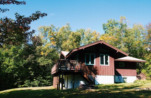 Winhall House | Modern Ski Chalet 10 mins from Stratton & Bromley