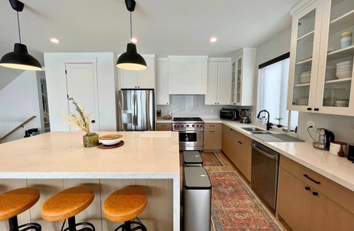 Ogden House | Modern Ski Home on Pineview Reservoir