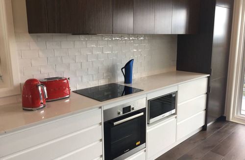 Falls Creek Apartment | Modern ski in ski out