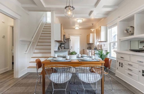 Richmond House | Modern, Sleek & Stylish: 2 blocks from Hawthorne!