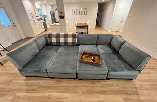 North Austin Civic Association House | Modern Smart Home - Central & Quiet Location!