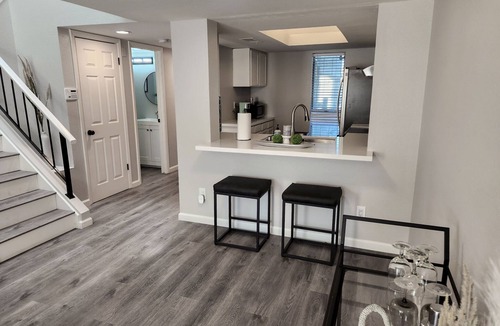 Deer Valley House | Modern Smart Townhome w/Garage