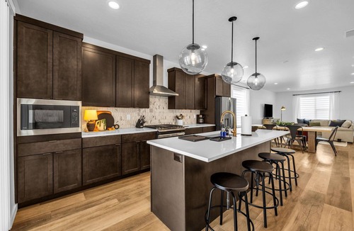 Mountain Green Condo | Modern Snowbasin Ski Retreat with Gorgeous Mountain Views Perfect for Families