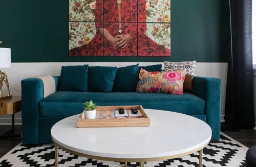 West Congress Apartment | Modern SoCo CozySuites w/2 Pools! #02