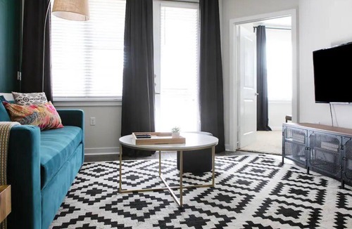 West Congress Apartment | Modern SoCo CozySuites w 2 Pools! #05