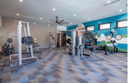 Sweetbriar Apartment | Modern SoCo Stay StreetDreams