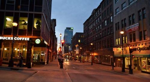 Downtown Halifax Apartment | Modern Sophistication at Harbor's Edge, AC, Unit 413