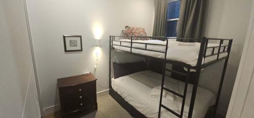 Downtown Halifax Apartment | Modern Sophistication at Harbor's Edge, AC, Unit 413