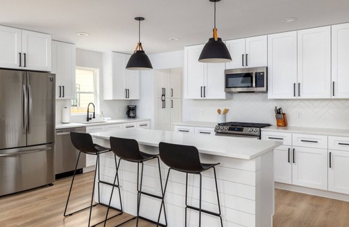 Sweetbriar House | Modern South Austin home - 5 miles to Downtown