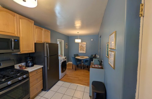 Huning Castle House | Modern Southwest Retreat near Old Town ABQ