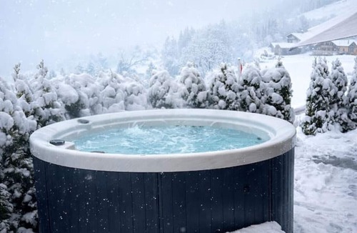 Bangerten Ski Chalet | Modern SPA Chalet AC Alps & Lake View Terrace BBQ near Interlaken