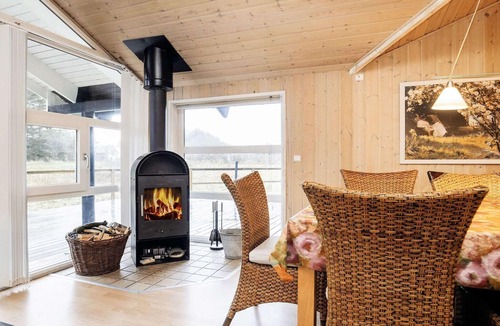 Nørre Lyngby House | Modern Spa Retreat Nr. Lyngby