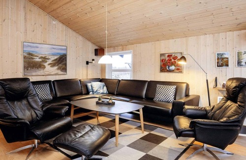 Nørre Lyngby House | Modern Spa Retreat Nr. Lyngby