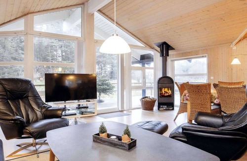 Nørre Lyngby House | Modern Spa Retreat Nr. Lyngby