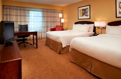 Novi Hotel | Modern Space, Ergonomic Workspace, Swimming Pool, and Pet-Friendly Stay