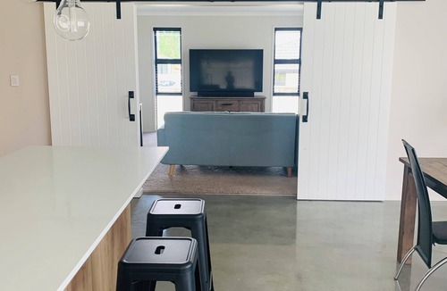 New Plymouth House | Modern & Spacious 2yo Home