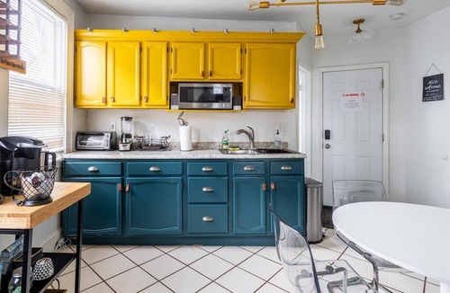 Brooklawn - St. Vincent House | Modern + Spacious 5BR/2BA Home, Renovated Backyard