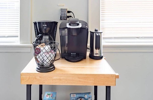 Brooklawn - St. Vincent House | Modern + Spacious 5BR/2BA Home, Renovated Backyard