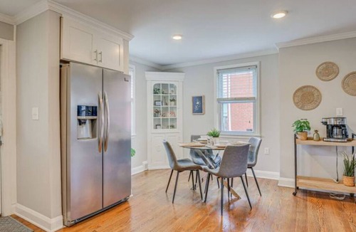 Parkville House | Modern & Spacious: 9 Mi to Dtwn Baltimore