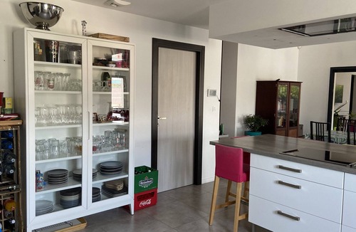 Villevieille Villa | Modern, spacious, air-conditioned villa with swimming pool and playground, near Sommières