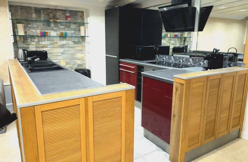 Hastings Apartment | Modern & Spacious Apartment Hypercentre CAEN