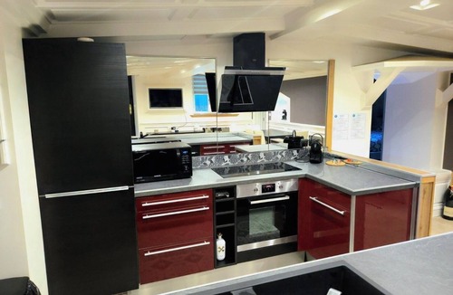 Hastings Apartment | Modern & Spacious Apartment Hypercentre CAEN