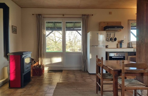 Paulhiac House | Modern spacious barn conversion surrounded by nature with shared swimming pool