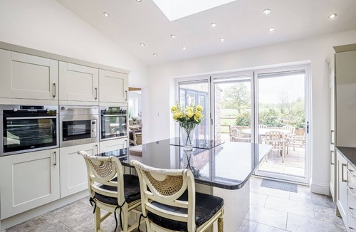 Congleton Apartment | Modern spacious barn conversion with stylish finish.