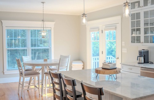 Edgartown House | Modern & Spacious Edgartown Home with Pool