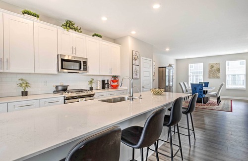 Carmel House | Modern & Spacious Family Home w/Pool Access!