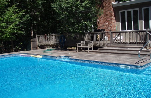 Amagansett North House | Modern Spacious Hamptons House With 46 Ft Heated Pool, Amagansett