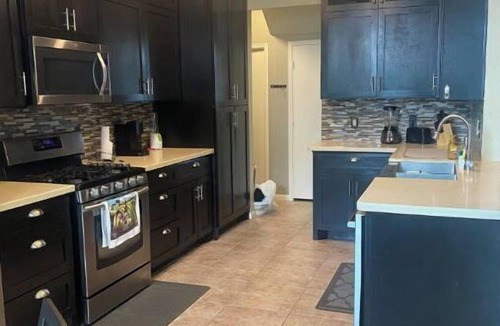 Cypress House | Modern Spacious Heated Pool & Hot Tub Paradise Home.