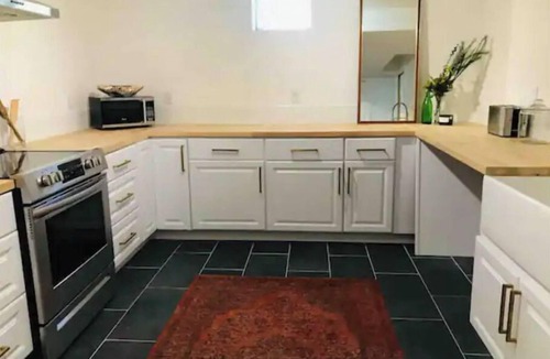 Casper Apartment | Modern spacious hidden gem close 2 ❤️ of DT Casper