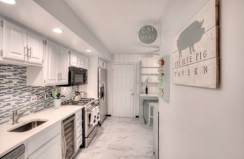 Cape May Condo | Modern, Spacious, Pet-Friendly Cape Mackie!