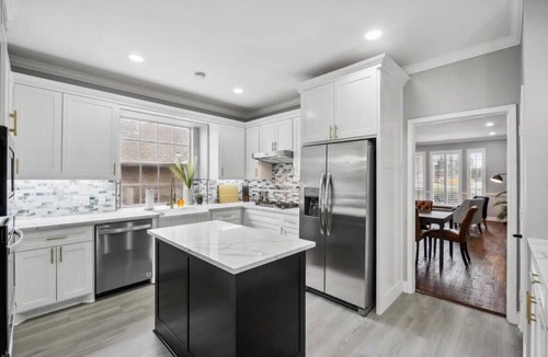 Rowlett House | Modern, Spacious - Pool & Backyard Oasis & Cinema
