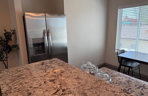 Rawlins Apartment | Modern Spacious Rawlins Apartment w/Mortal Combat Video Game Console, #3A