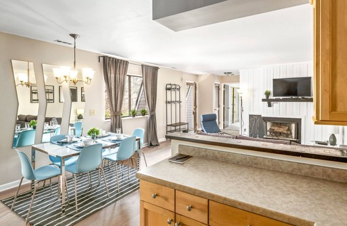 Chapel Hill Apartment | Modern & Spacious + UNC Vacation Rental
