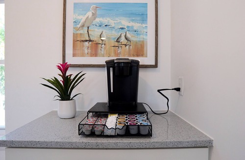 Seaside Heights Apartment | Modern Spacious Beach Getaway + Private Deck - 604 #5