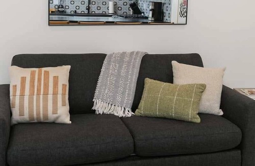 Hillcrest Apartment | Modern Spanish Living in Prime Location Area