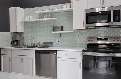 Benton Park House | Modern St. Louis Retreat – Near Downtown & Soulard