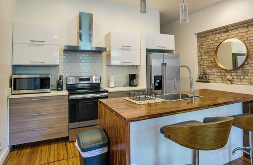 Benton Park House | Modern St Louis Vacation Rental Near Benton Park!