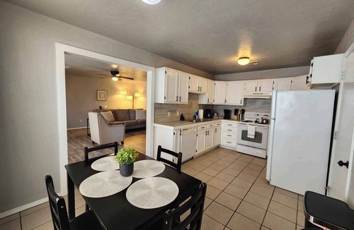 Lawton House | Modern Stay Near Fort Sill + Park & Shopping