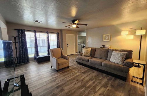Lawton House | Modern Stay Near Fort Sill + Park & Shopping