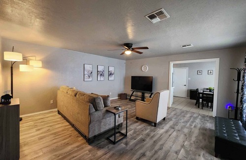 Lawton House | Modern Stay Near Fort Sill + Park & Shopping