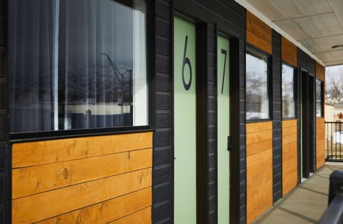 Ada County Apartment | Modern Stay with a Queen Bed and Extras