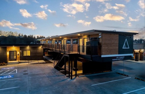 Ada County Apartment | Modern Stay with a Queen Bed and Extras